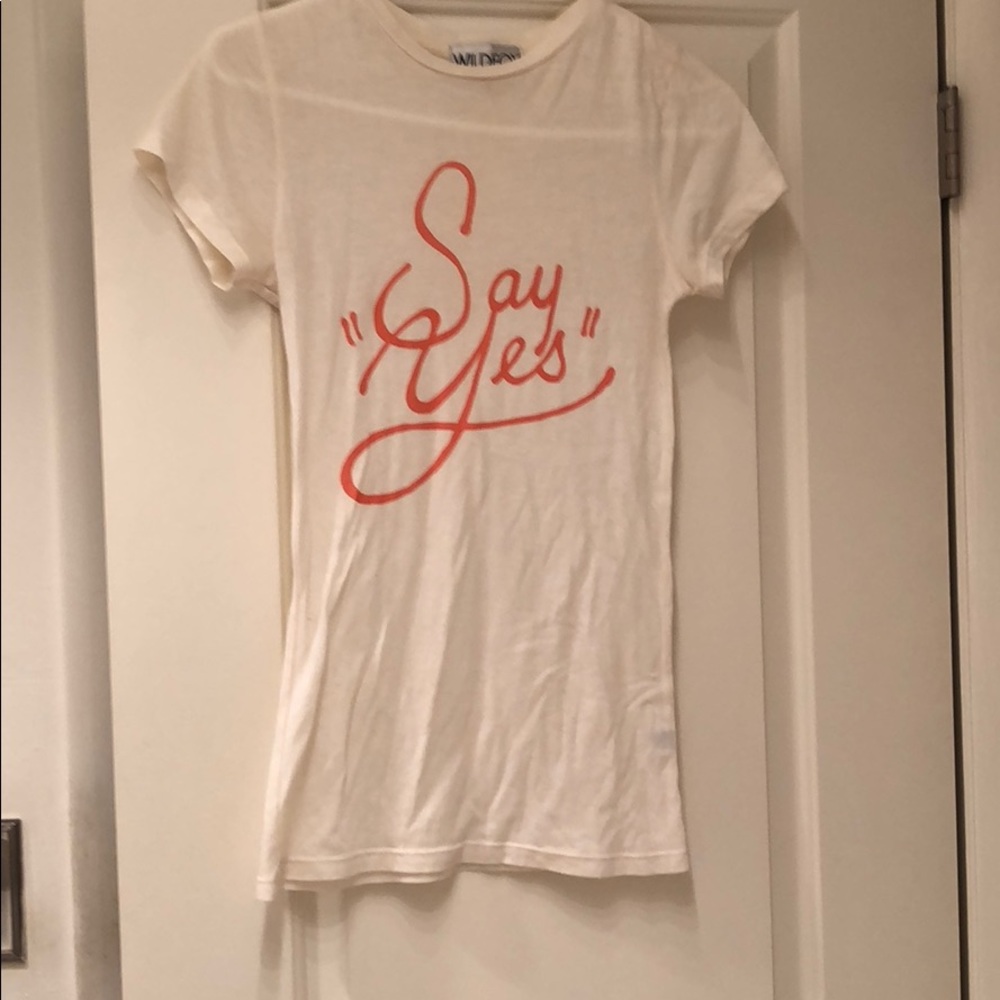Wildfox T-shirt